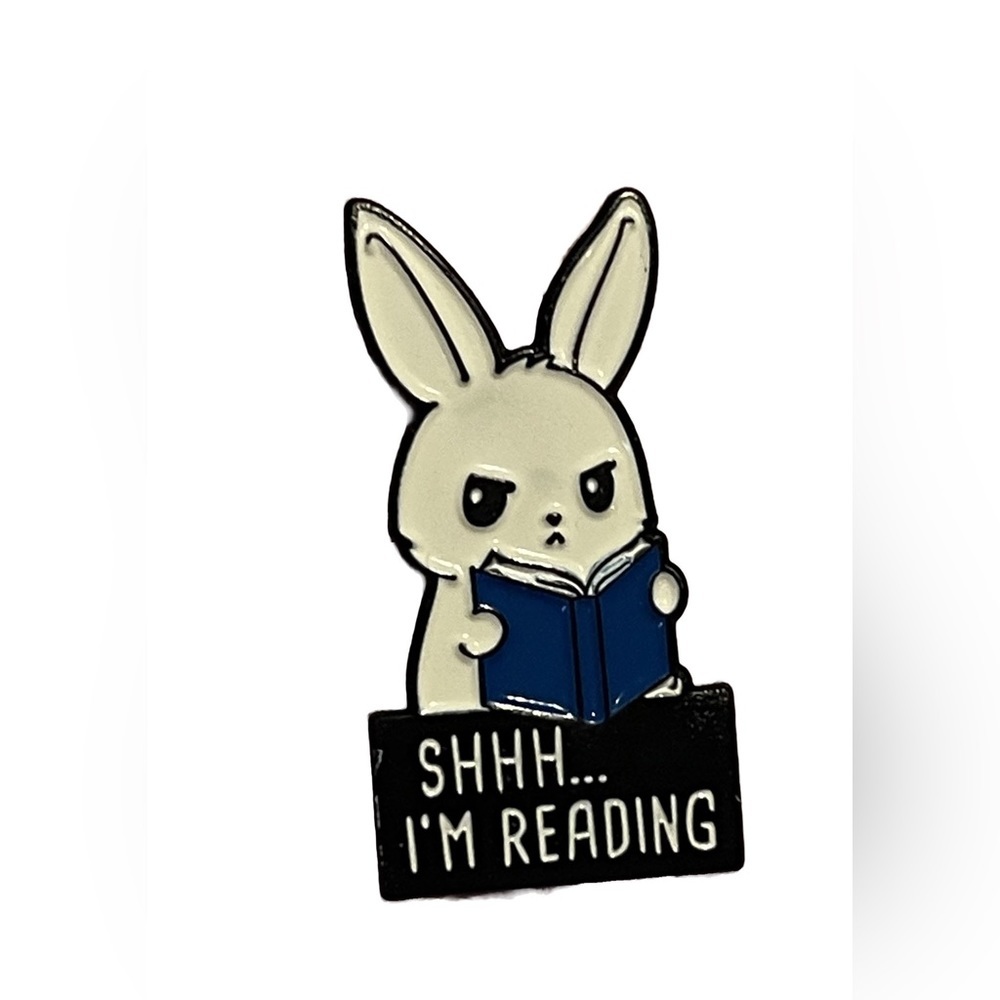 Bunny pins brand new - Picture 7 of 14
